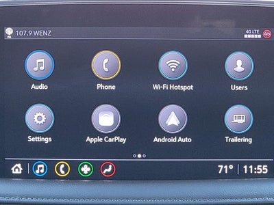 2021 Chevrolet Suburban Z71
