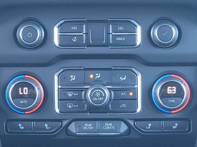 2021 Chevrolet Suburban Z71
