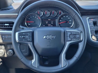 2021 Chevrolet Suburban Z71