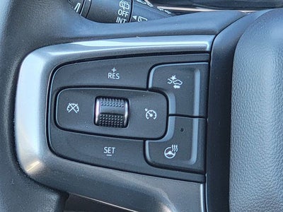 2021 Chevrolet Suburban Z71