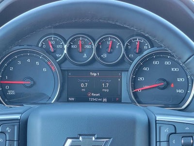 2021 Chevrolet Suburban Z71