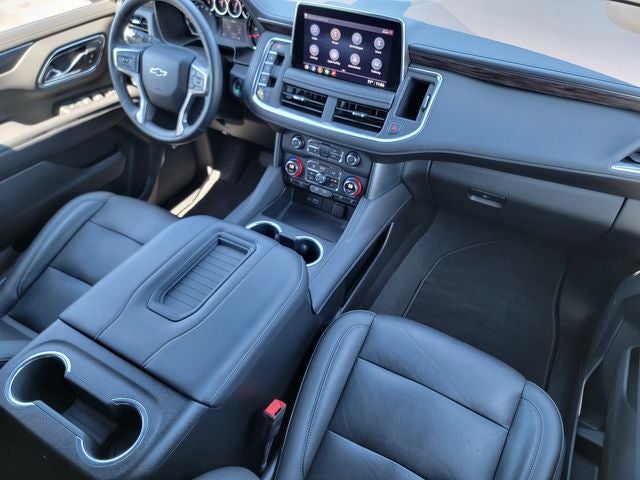 2021 Chevrolet Suburban Z71