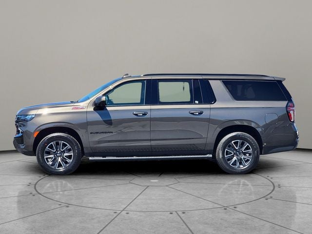 2021 Chevrolet Suburban Z71