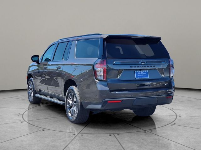 2021 Chevrolet Suburban Z71