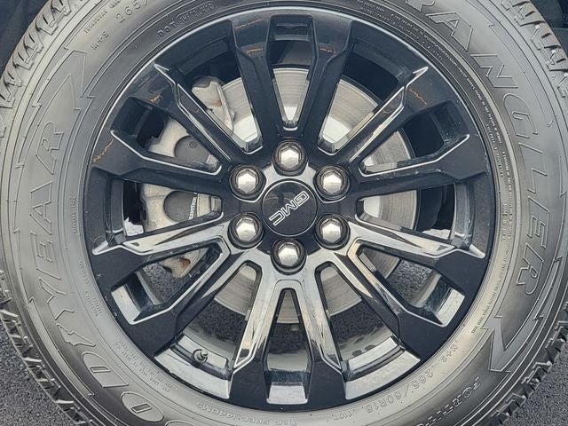 2022 GMC Canyon Elevation