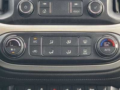 2022 GMC Canyon Elevation