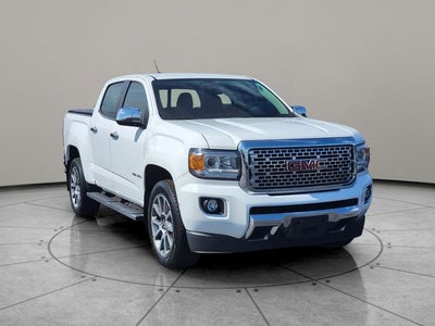 2019 GMC Canyon Denali