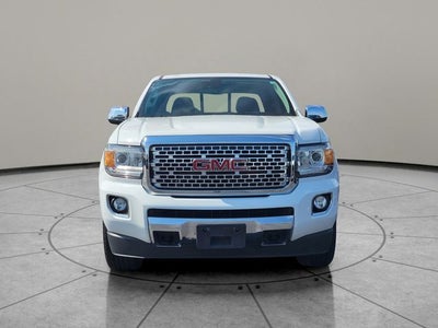2019 GMC Canyon Denali