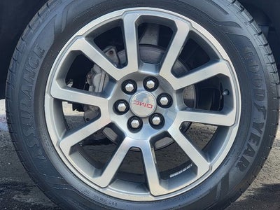 2019 GMC Canyon Denali