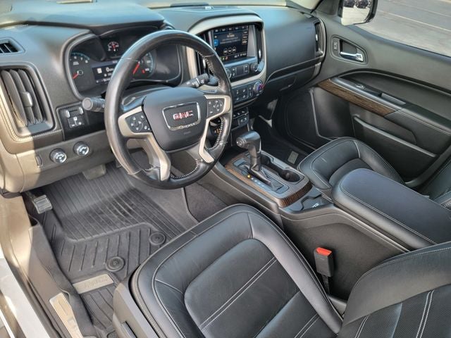 2019 GMC Canyon Denali