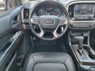 2019 GMC Canyon Denali