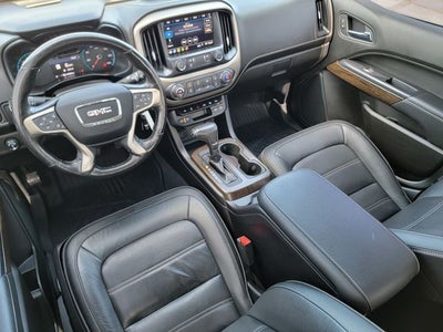 2019 GMC Canyon Denali