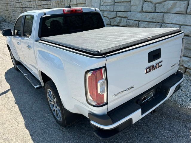 2019 GMC Canyon Denali