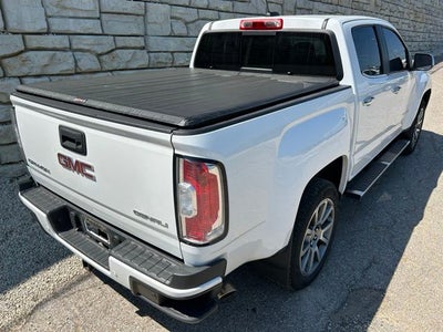 2019 GMC Canyon Denali