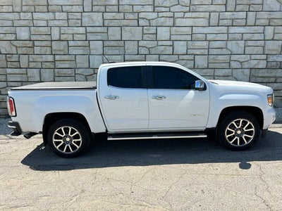 2019 GMC Canyon Denali