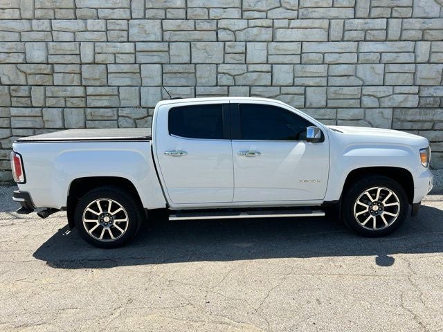2019 GMC Canyon Denali