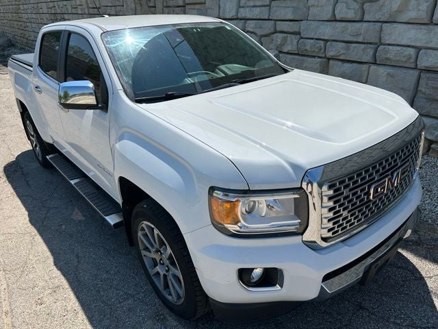2019 GMC Canyon Denali