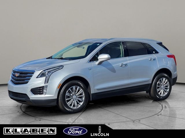 2019 Cadillac XT5 Luxury