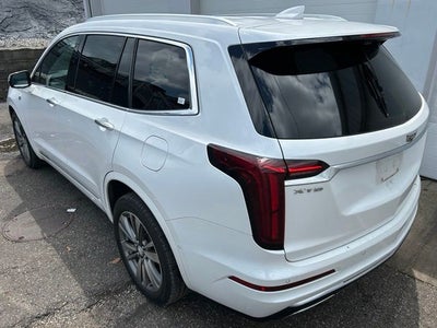2021 Cadillac XT6 Premium Luxury