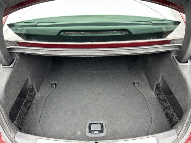2018 Lincoln Continental Reserve