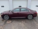 2018 Lincoln Continental Reserve