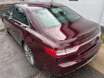 2018 Lincoln Continental Reserve