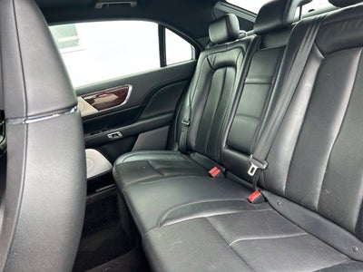 2018 Lincoln Continental Reserve