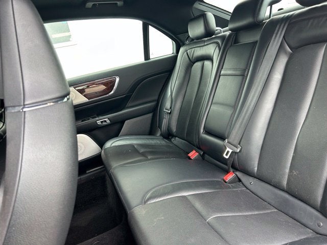 2018 Lincoln Continental Reserve
