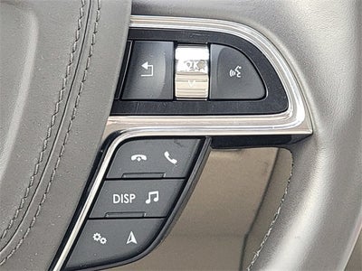 2020 Lincoln Continental Standard