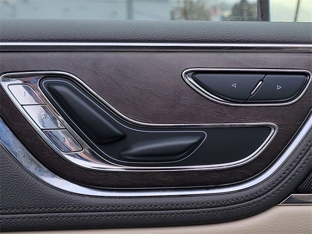 2020 Lincoln Continental Standard