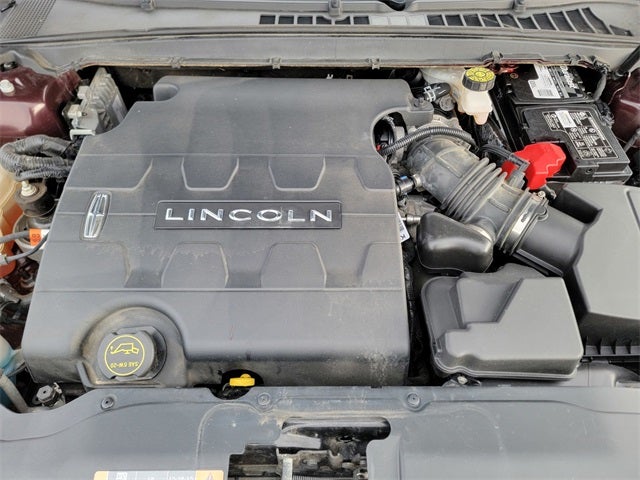 2020 Lincoln Continental Standard