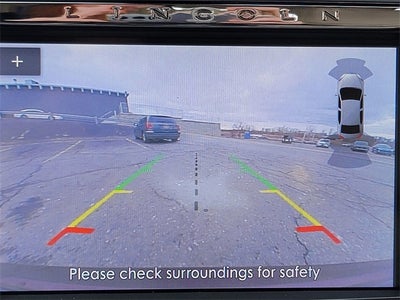 2020 Lincoln Continental Standard