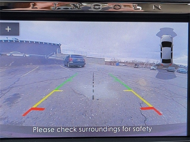 2020 Lincoln Continental Standard