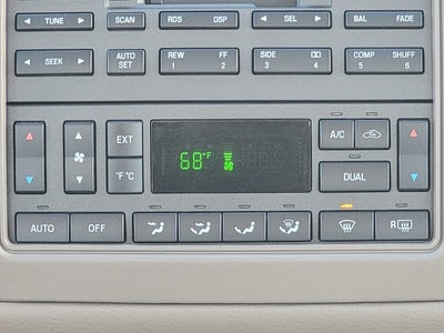 2004 Lincoln Town Car Ultimate