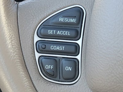 2004 Lincoln Town Car Ultimate