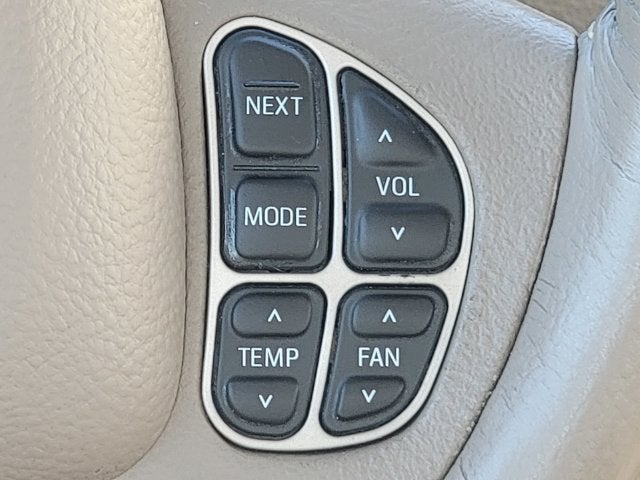 2004 Lincoln Town Car Ultimate