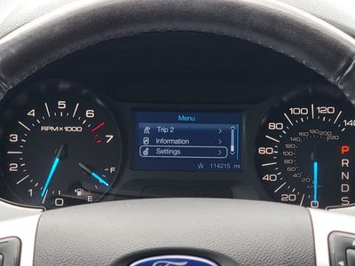 2014 Ford Edge SEL
