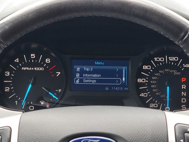 2014 Ford Edge SEL