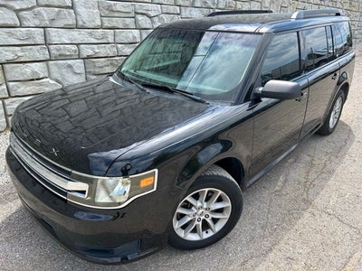 2019 Ford Flex SE