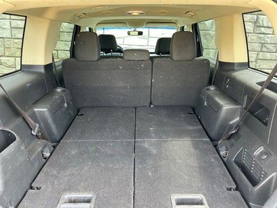 2019 Ford Flex SE