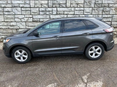 2018 Ford Edge SE