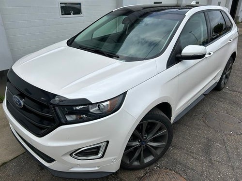 2018 Ford Edge Sport