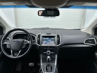 2018 Ford Edge Sport