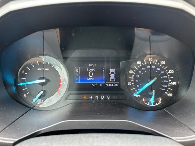 2017 Ford Edge SE