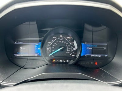 2022 Ford Edge SE