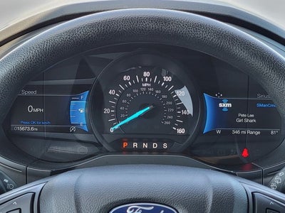 2022 Ford Edge SE