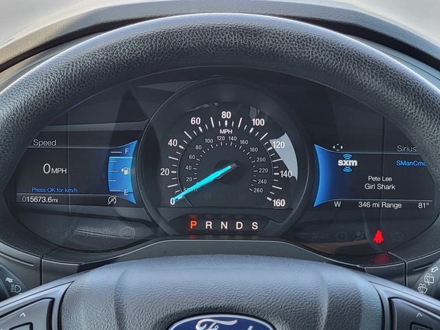 2022 Ford Edge SE
