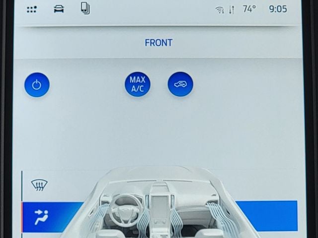 2024 Ford Edge SE