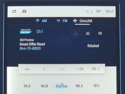 2023 Ford Edge SE