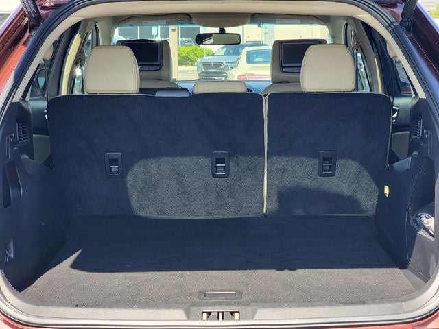 2016 Ford Edge SEL